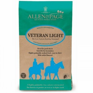 Allen & Page Veteran Light